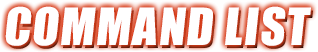 command list